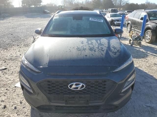 2021 Hyundai Kona SEL