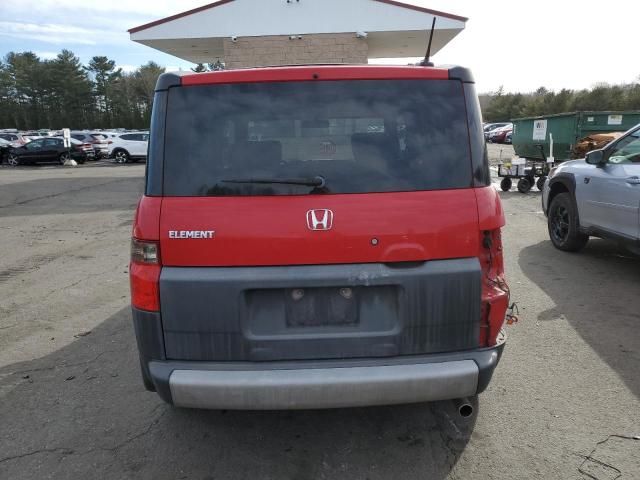 2005 Honda Element EX