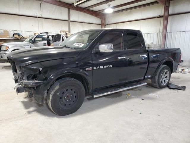 2012 Dodge RAM 1500 Laramie