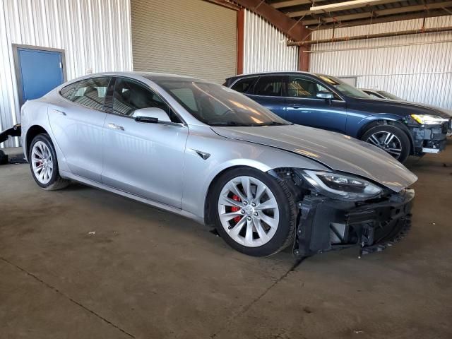 2016 Tesla Model S