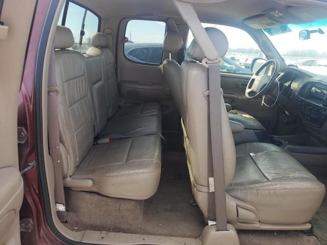 2003 Toyota Tundra Access Cab SR5