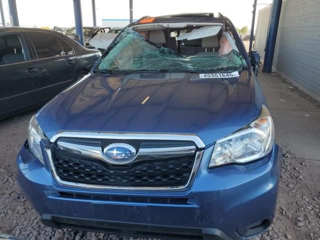 2015 Subaru Forester 2.5I Premium