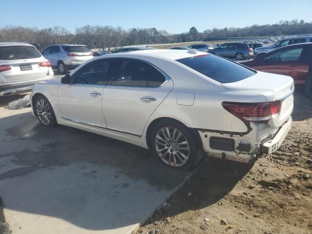 2016 Lexus LS 460