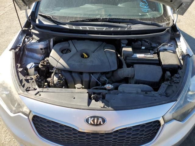 2014 KIA Forte EX