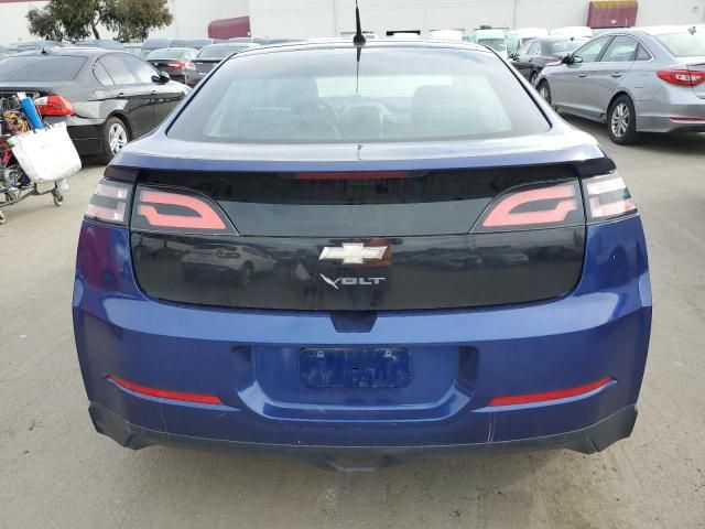 2012 Chevrolet Volt