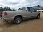 2001 Chevrolet S Truck S10