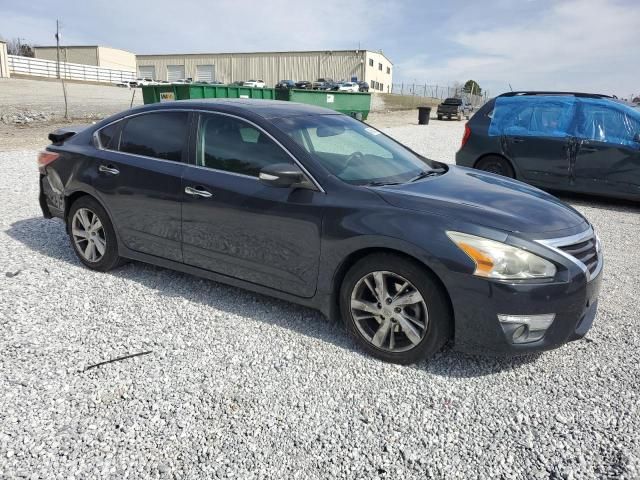 2014 Nissan Altima 2.5