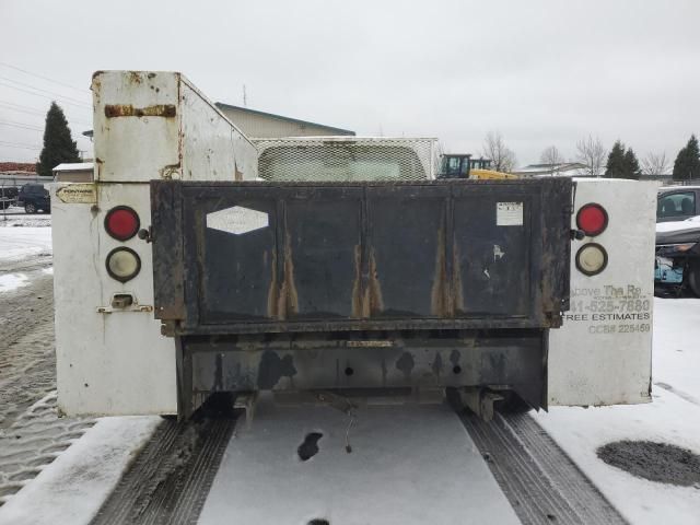 2001 Ford F350 Super Duty