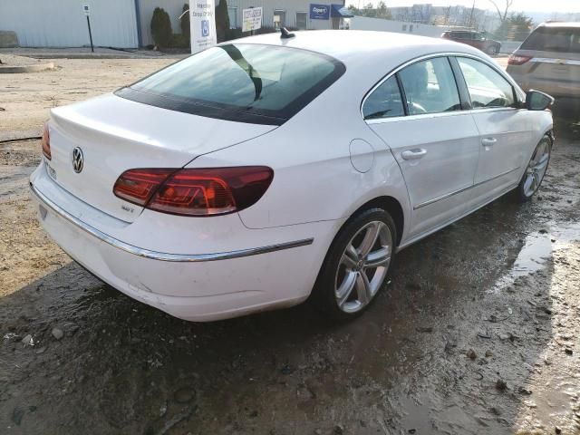 2013 Volkswagen CC Luxury