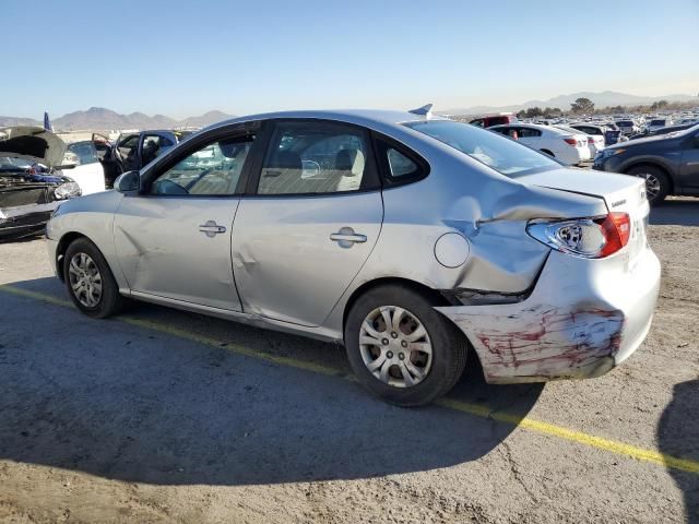 2009 Hyundai Elantra GLS