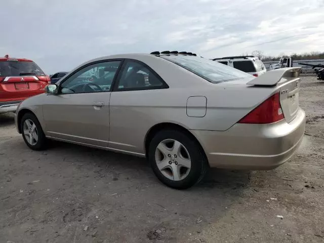 2002 Honda Civic EX