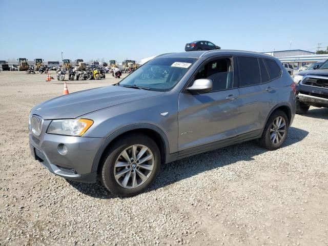 2013 BMW X3 XDRIVE28I