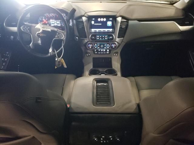 2015 Chevrolet Tahoe K1500 LT