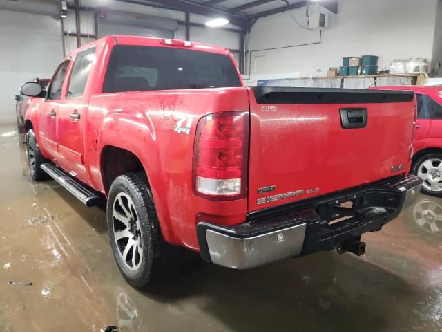 2011 GMC Sierra K1500 SLE