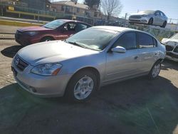 Salvage cars for sale at Denver, CO auction: 2004 Nissan Altima Base