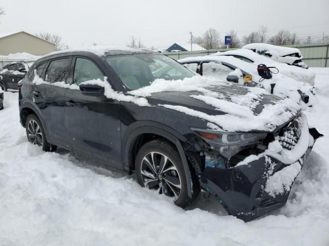 2022 Mazda CX-5 Premium Plus