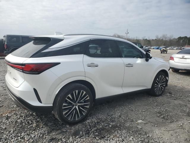 2024 Lexus RX 350 Base