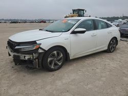 Honda salvage cars for sale: 2019 Honda Insight EX