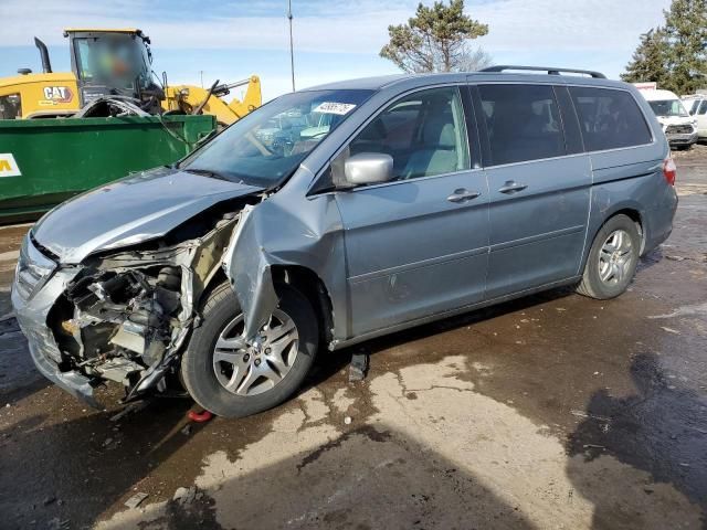 2006 Honda Odyssey EX