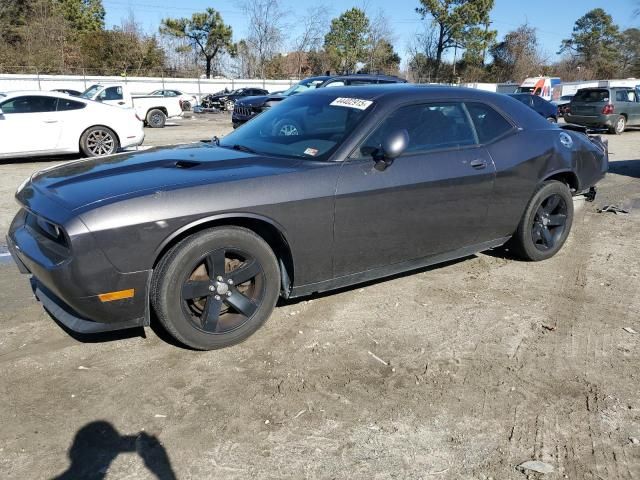 2014 Dodge Challenger SXT