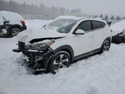 2017 Hyundai Tucson Limited en venta en Windham, ME