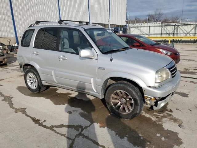 2005 Suzuki Grand Vitara LX