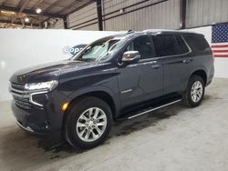 Salvage cars for sale at Jacksonville, FL auction: 2024 Chevrolet Tahoe C1500 Premier