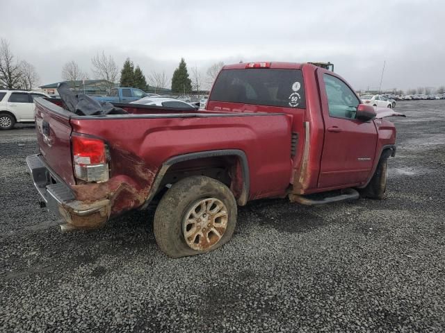 2018 GMC Sierra K1500 SLE