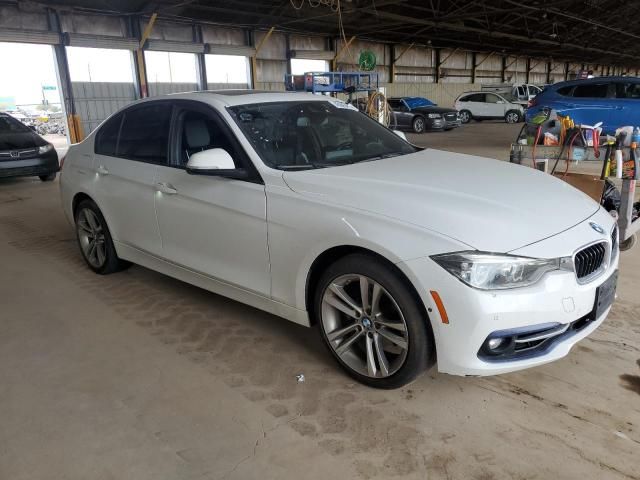 2016 BMW 328 I Sulev