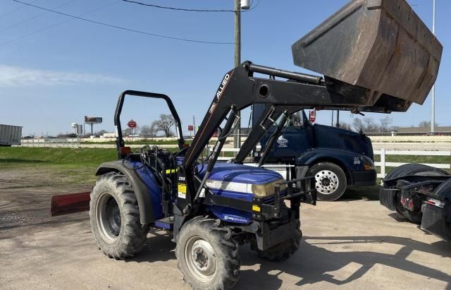 2006 Land Rover Tractor