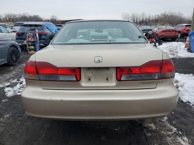 2001 Honda Accord LX