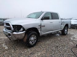 Dodge ram 2500 slt salvage cars for sale: 2018 Dodge RAM 2500 SLT