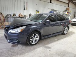 Carros salvage a la venta en subasta: 2013 Subaru Legacy 2.5I Premium