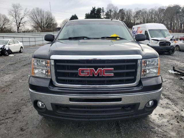 2009 GMC Sierra K1500 SLT