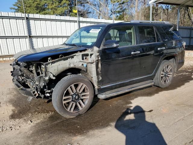 2015 Toyota 4runner SR5