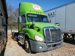 Salvage trucks for sale at Tanner, AL auction: 2016 Freightliner Cascadia 113