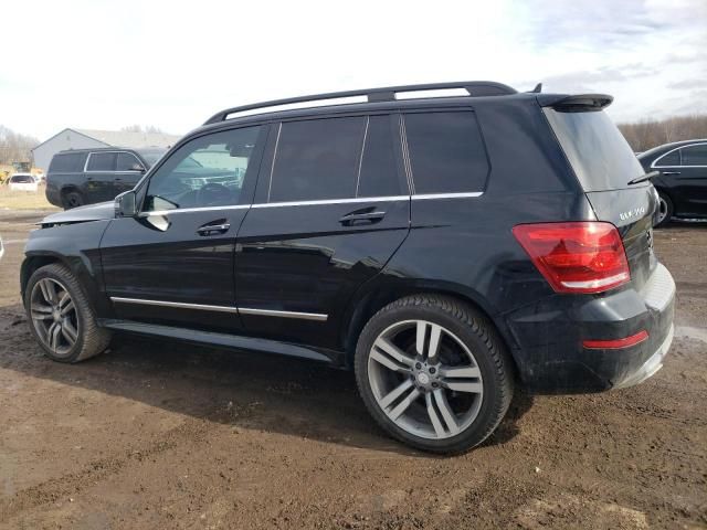 2014 Mercedes-Benz GLK 350