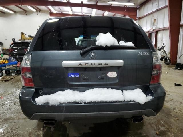 2006 Acura MDX Touring