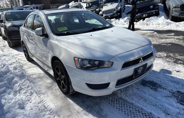 2012 Mitsubishi Lancer SE