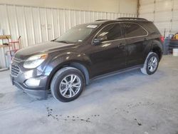 Vehiculos salvage en venta de Copart Abilene, TX: 2016 Chevrolet Equinox LT