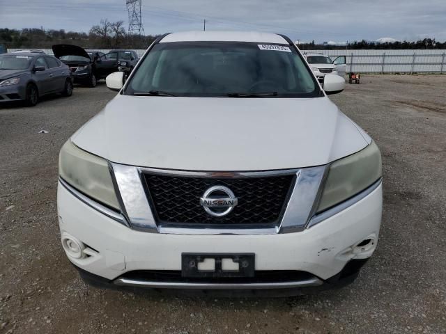 2013 Nissan Pathfinder S