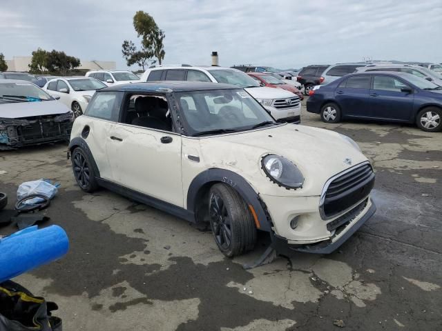 2020 Mini Cooper