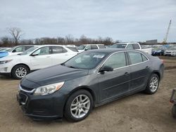 Chevrolet Malibu 1lt salvage cars for sale: 2014 Chevrolet Malibu 1LT