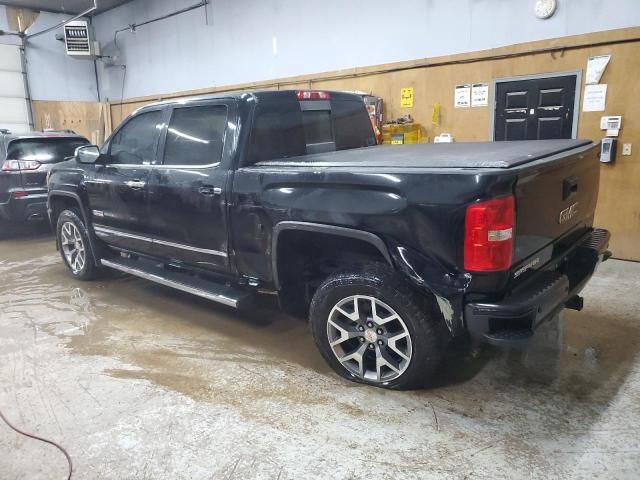 2015 GMC Sierra K1500 SLT