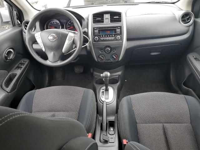 2016 Nissan Versa S