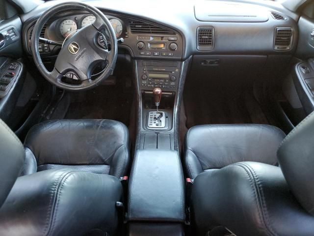 2002 Acura 3.2TL TYPE-S