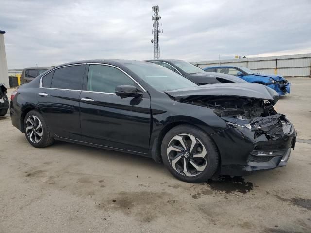 2017 Honda Accord EXL