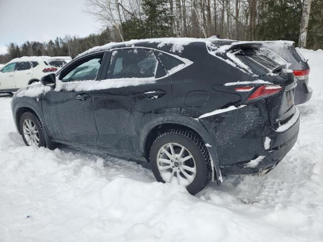 2015 Lexus NX 200T