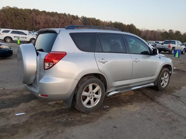 2008 Toyota Rav4 Limited