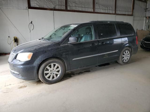 2012 Chrysler Town & Country Touring